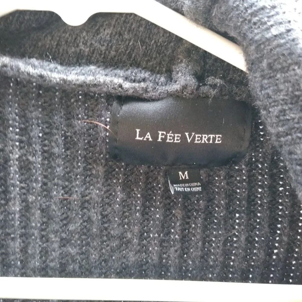 La Fee Better sweater